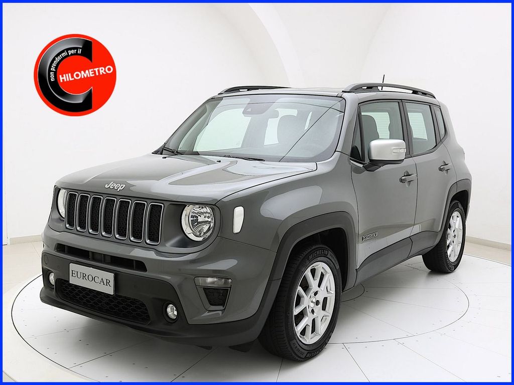 Jeep Renegade 2022
