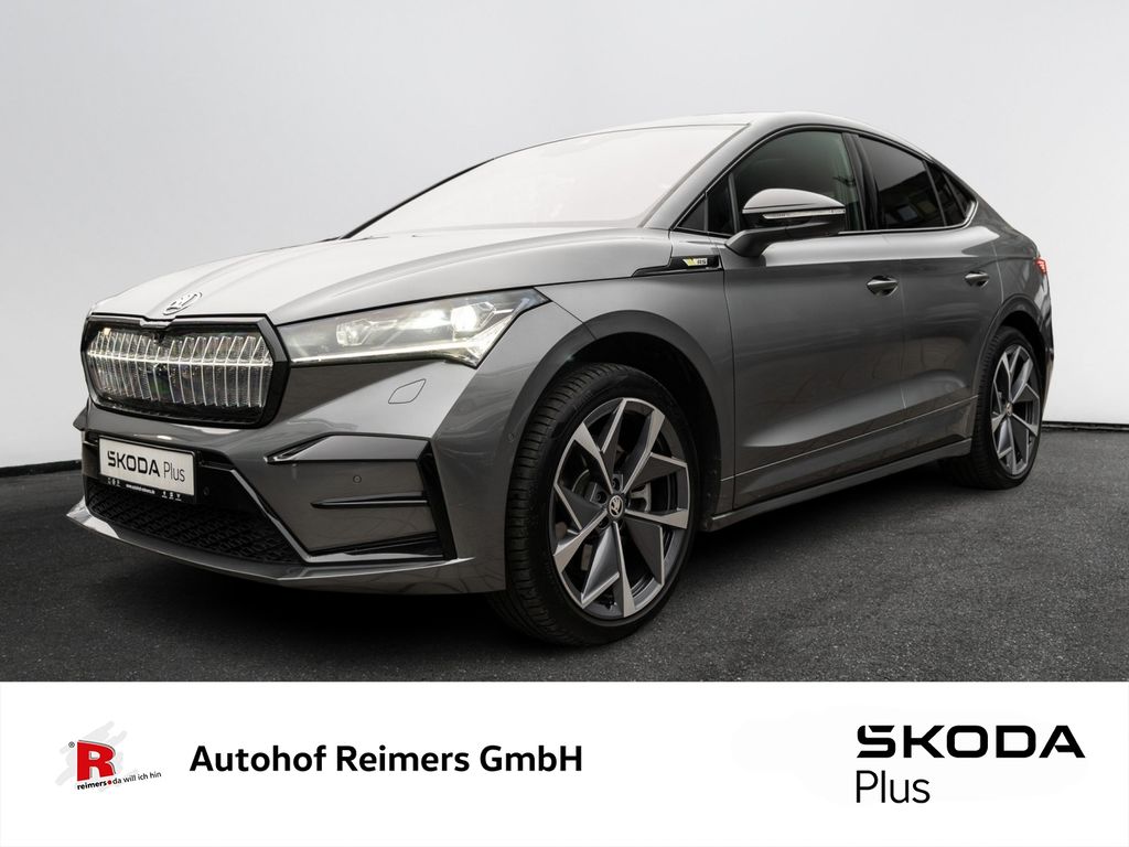 Skoda Enyaq 2025