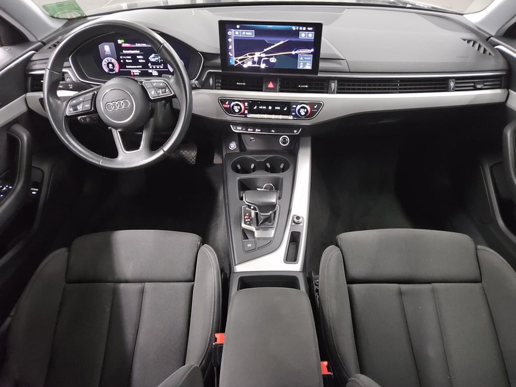 Audi A4 2019