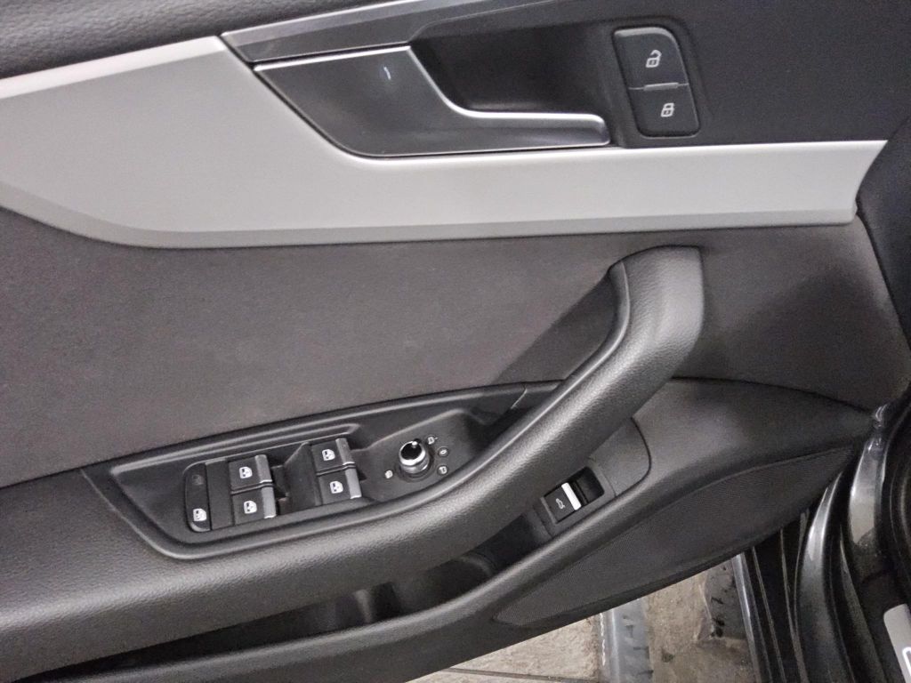 Audi A4 2019