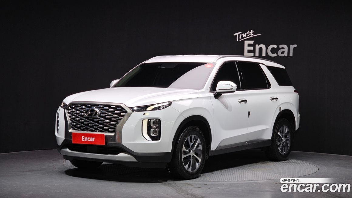 Hyundai Palisade 2022