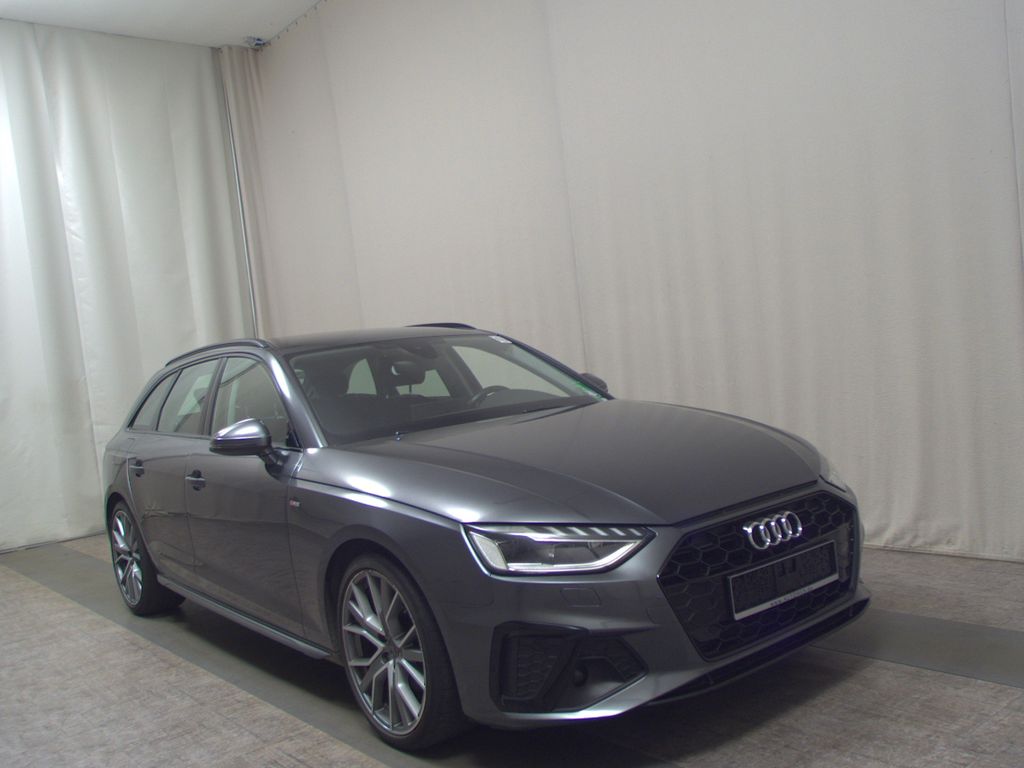 Audi A4 2019