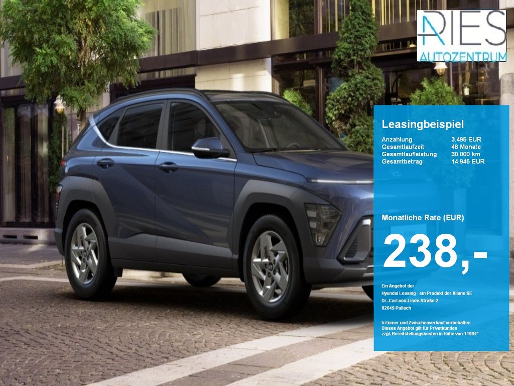 Hyundai KONA