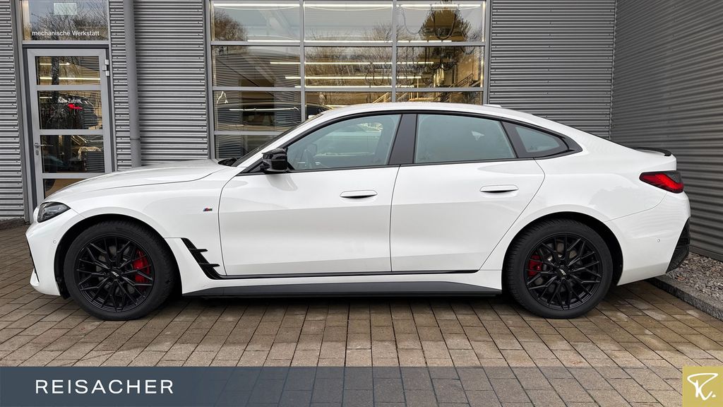 BMW i4 2022