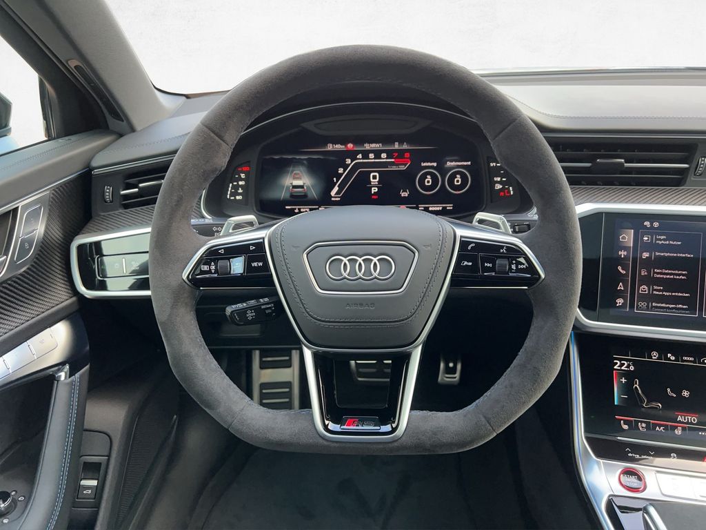 Audi RS6 2025