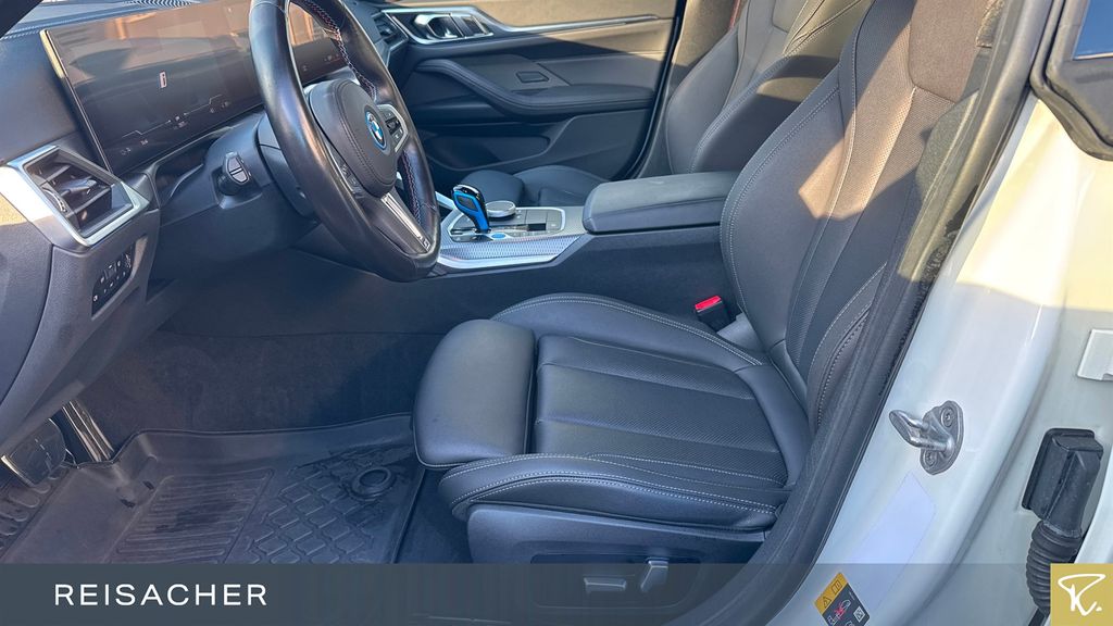 BMW i4 2022