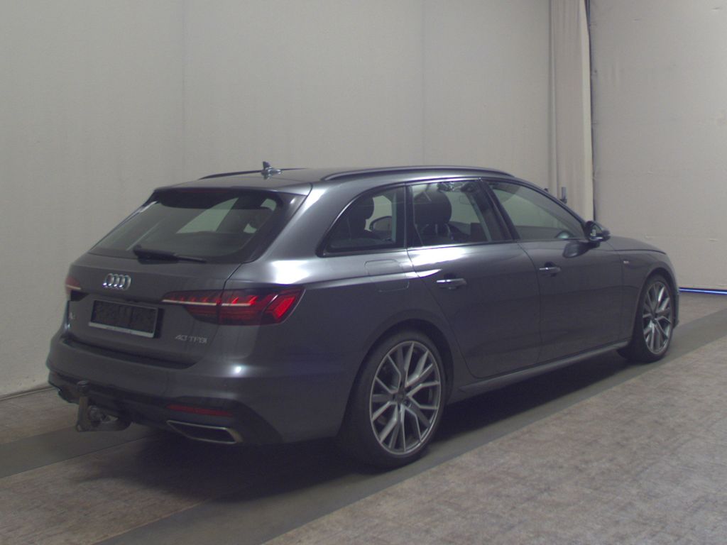 Audi A4 2019