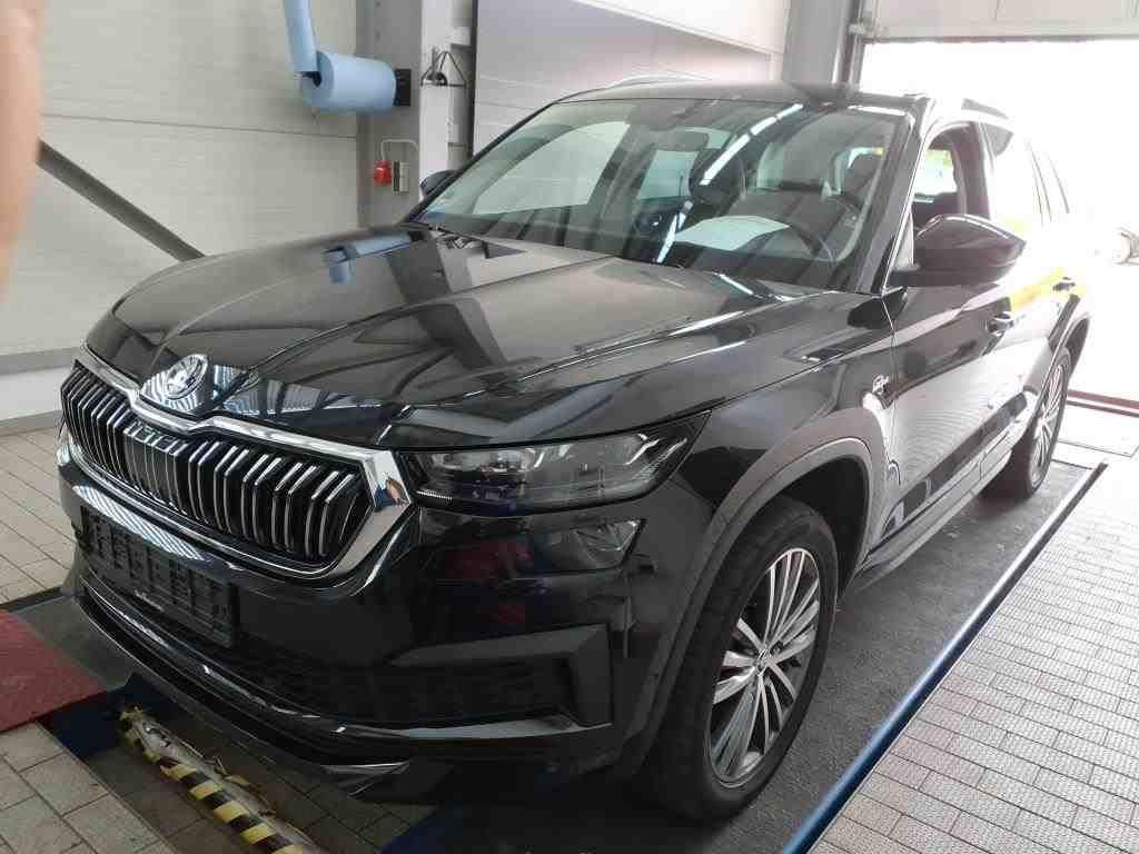 Skoda Kodiaq 2022