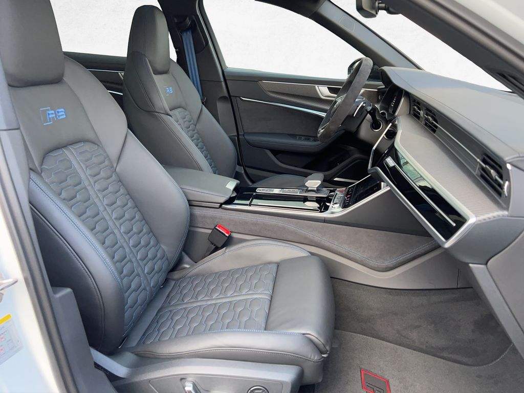 Audi RS6 2025