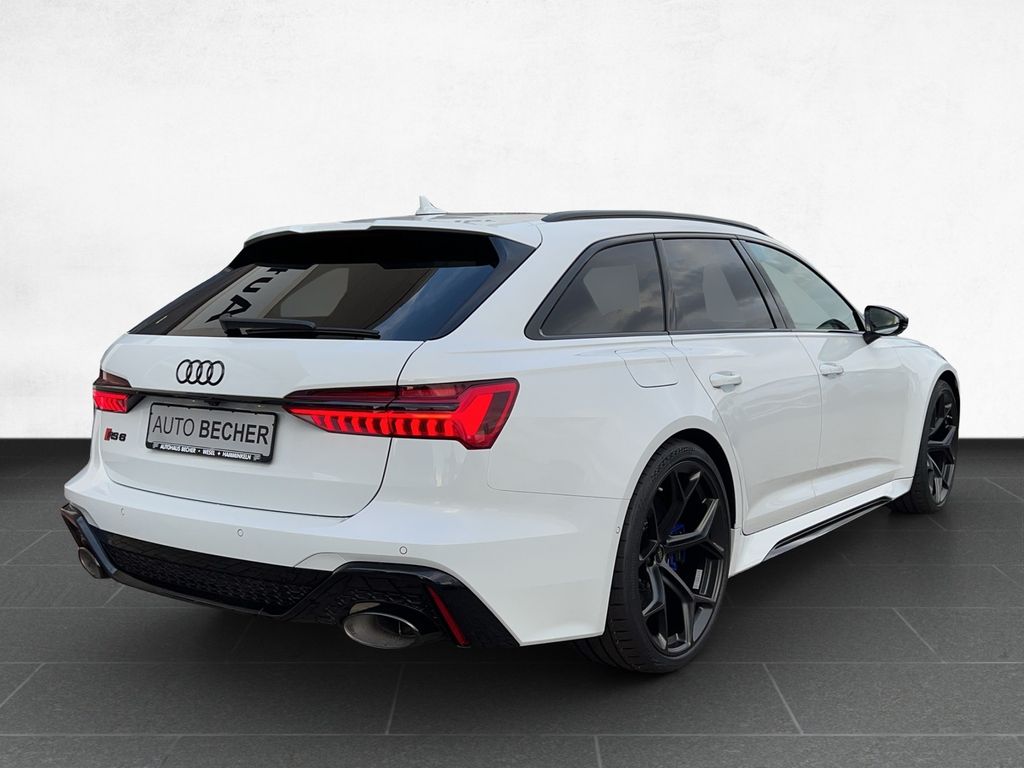 Audi RS6 2025
