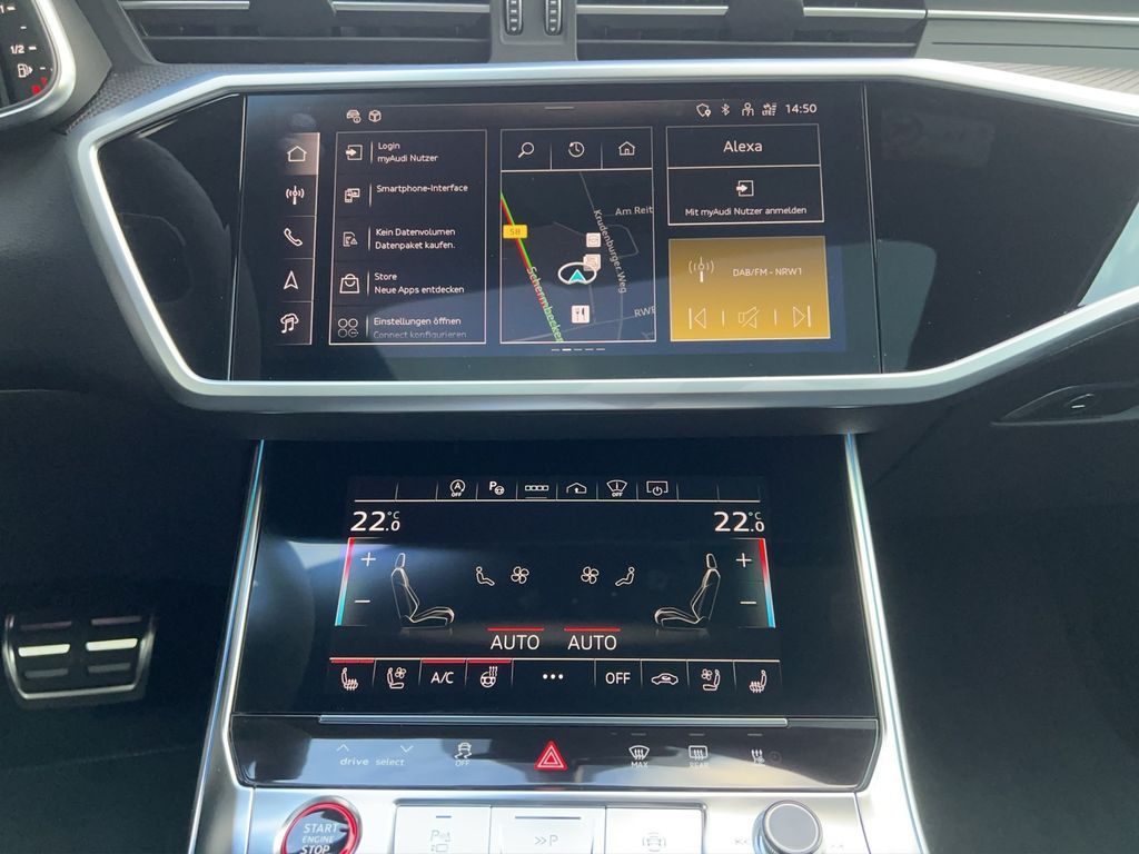 Audi RS6 2025