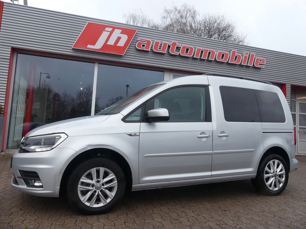 Volkswagen Caddy 2020