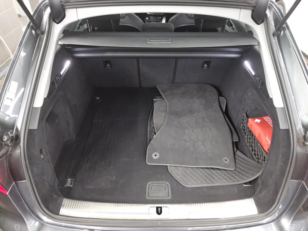Audi A4 2019