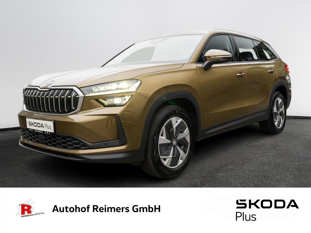 Skoda Kodiaq 2025
