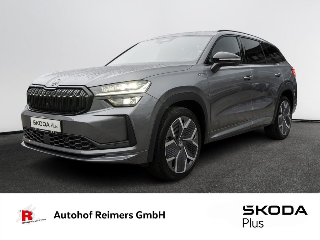 Skoda Kodiaq 2025