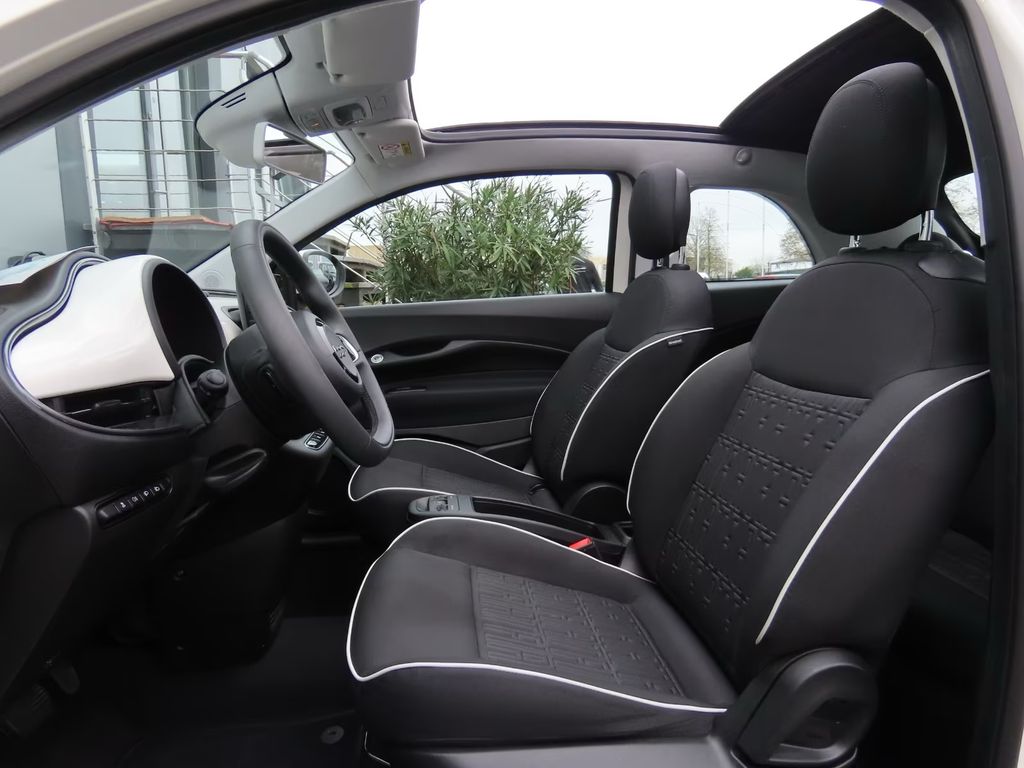Fiat 500e 2023