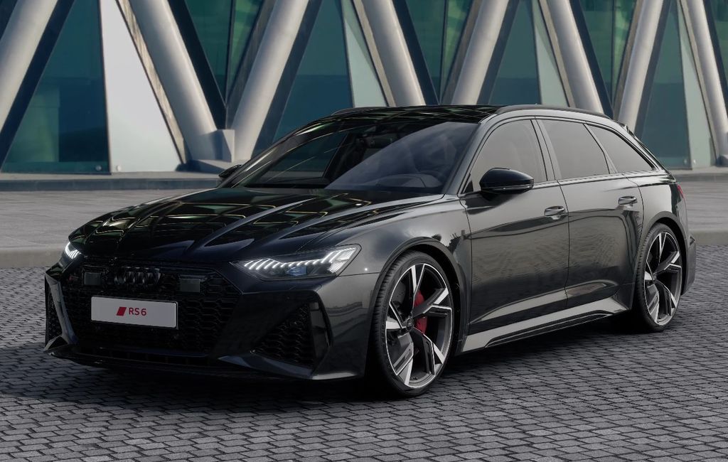 Audi RS6 2025