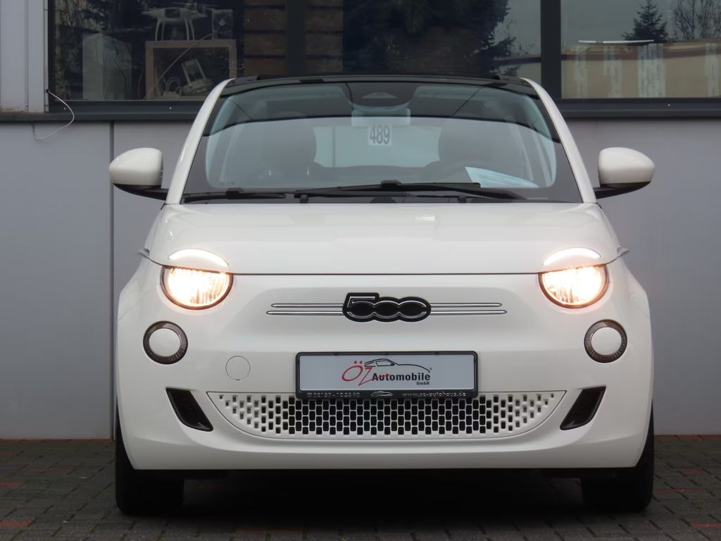 Fiat 500e 2023