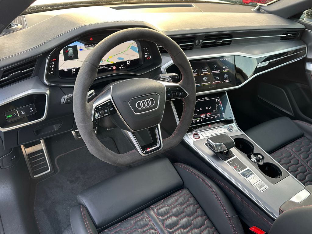Audi RS6 2025