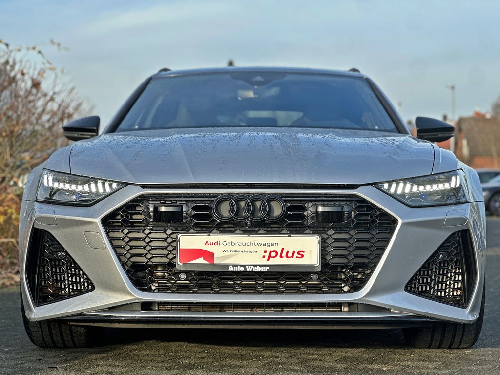 Audi RS6 2025