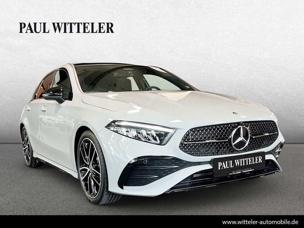 Mercedes-Benz A 180 2025