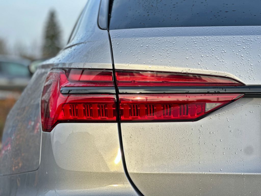 Audi RS6 2025