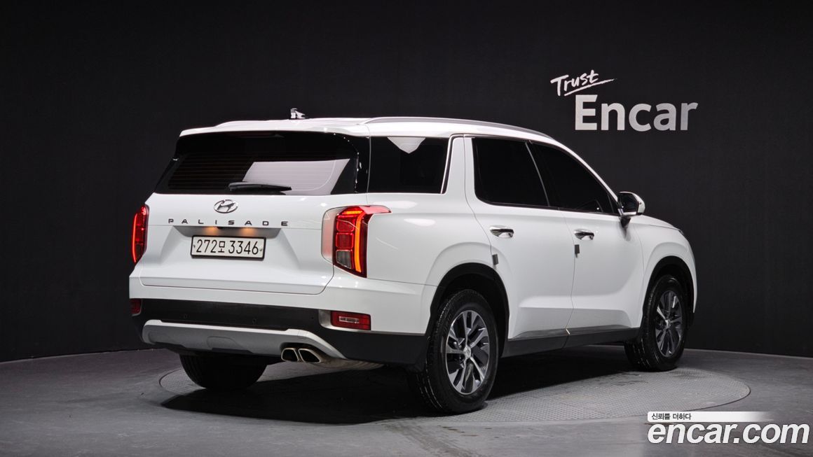 Hyundai Palisade 2022