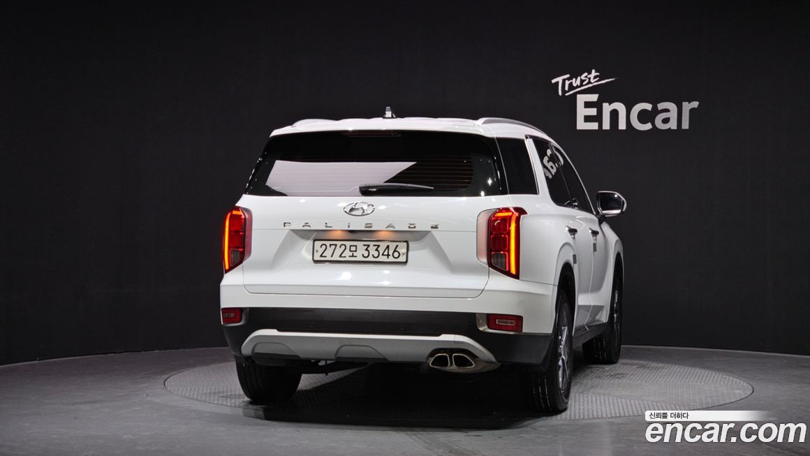 Hyundai Palisade 2022