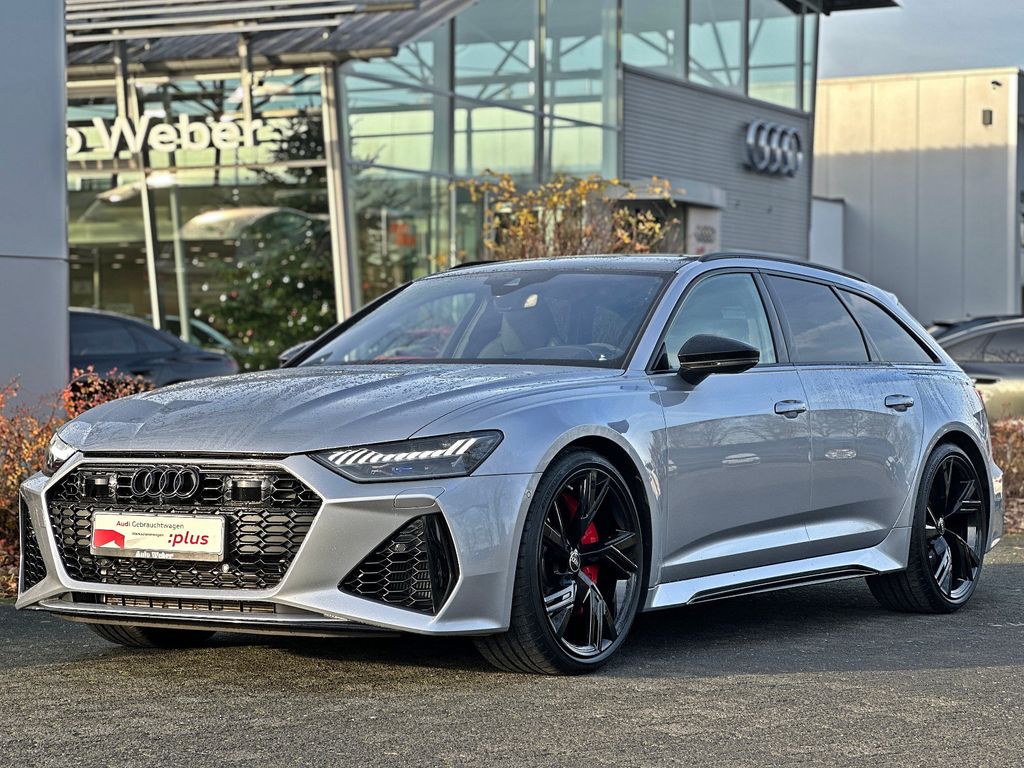 Audi RS6 2025