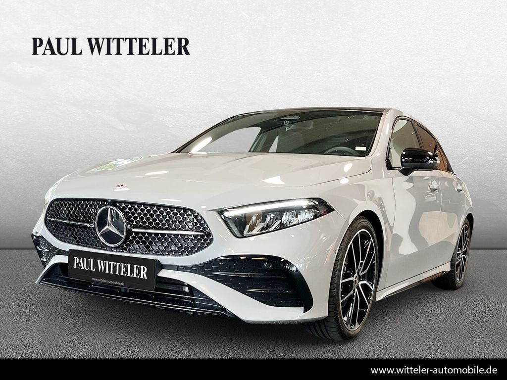 Mercedes-Benz A 180 2025