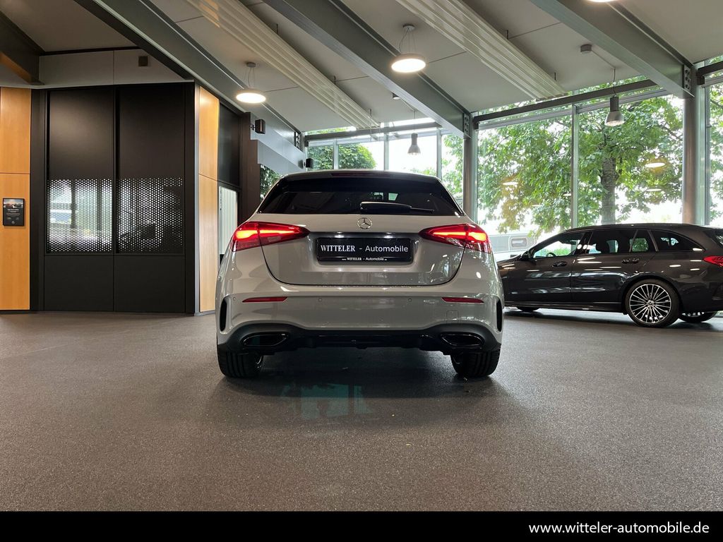 Mercedes-Benz A 180 2025