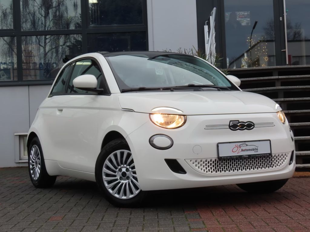 Fiat 500e 2023