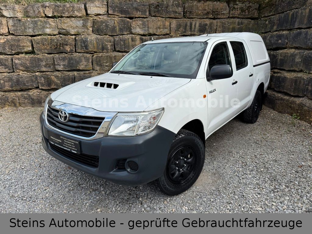 Toyota Hilux 2014