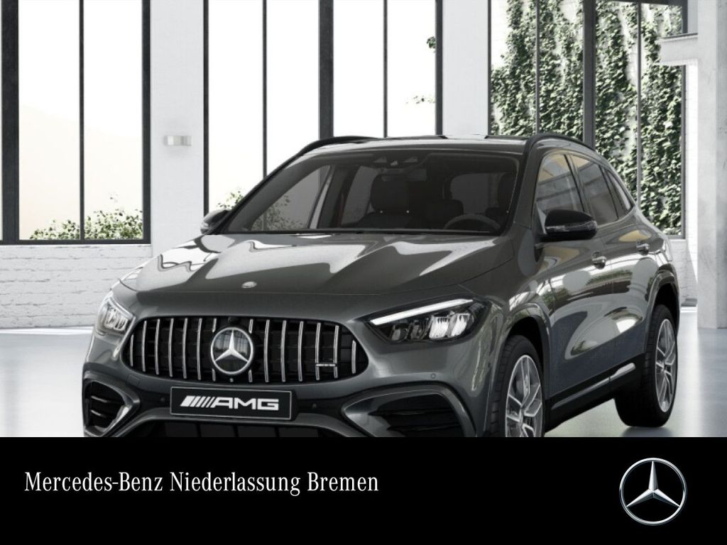 Mercedes-Benz GLA 35 AMG 2024