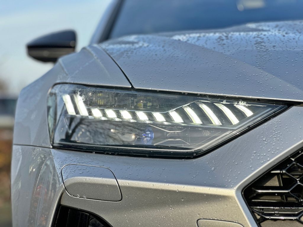 Audi RS6 2025