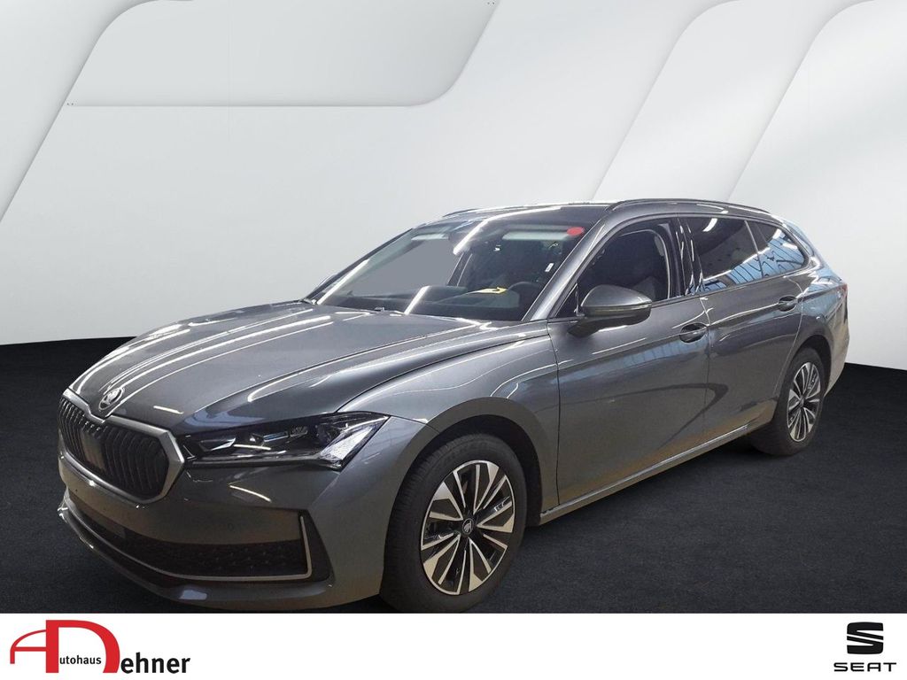 Skoda Superb 2025