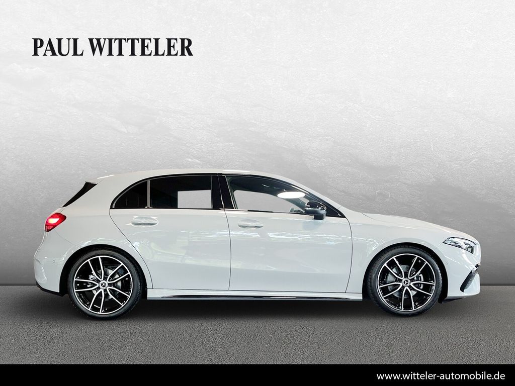 Mercedes-Benz A 180 2025