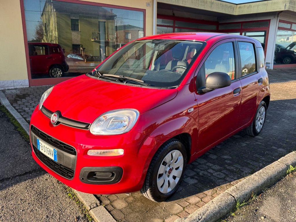 Fiat Panda 2015