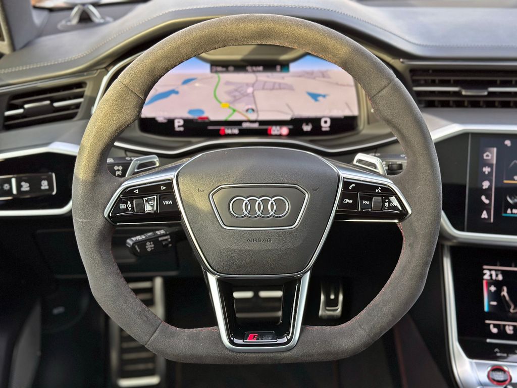 Audi RS6 2025