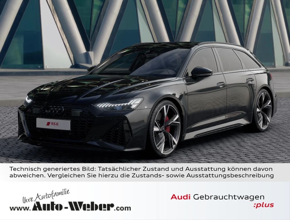 Audi RS6 2025
