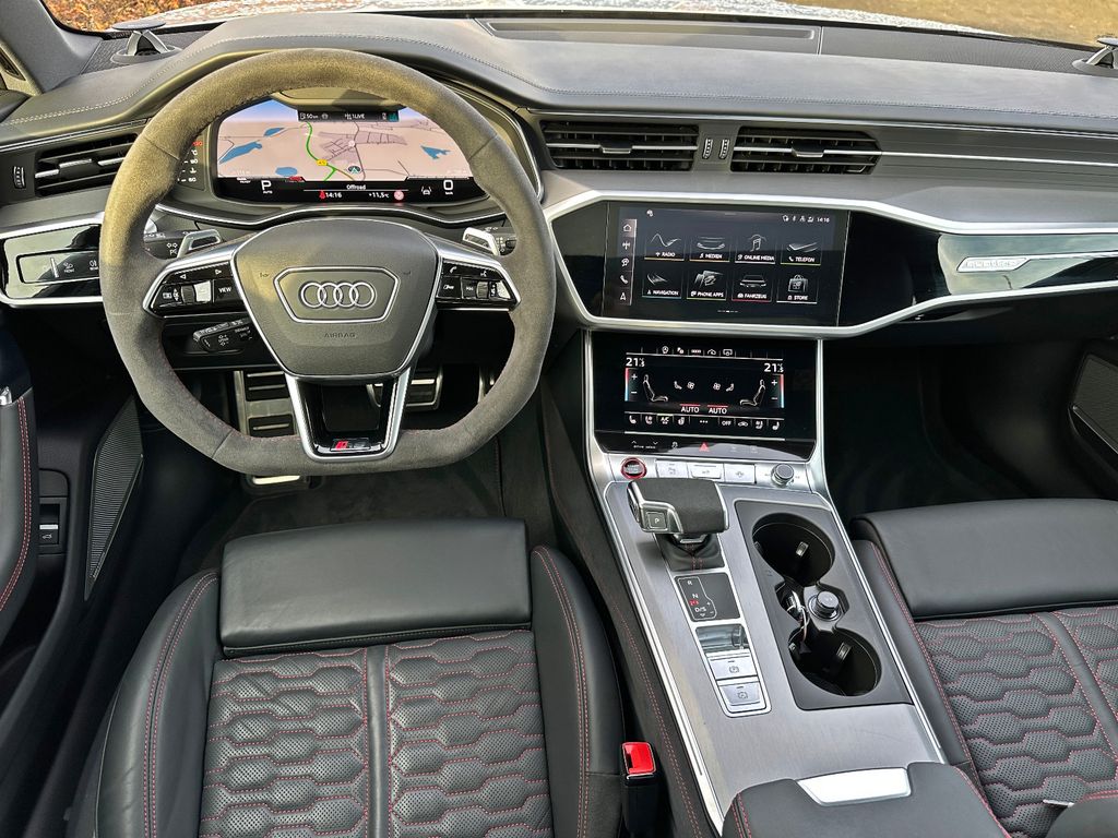 Audi RS6 2025