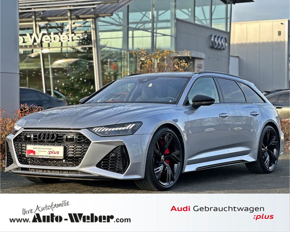 Audi RS6 2025