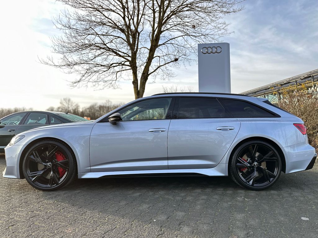 Audi RS6 2025