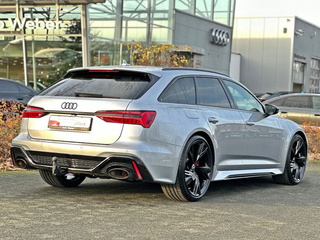 Audi RS6 2025