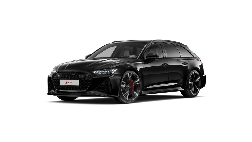 Audi RS6 2025