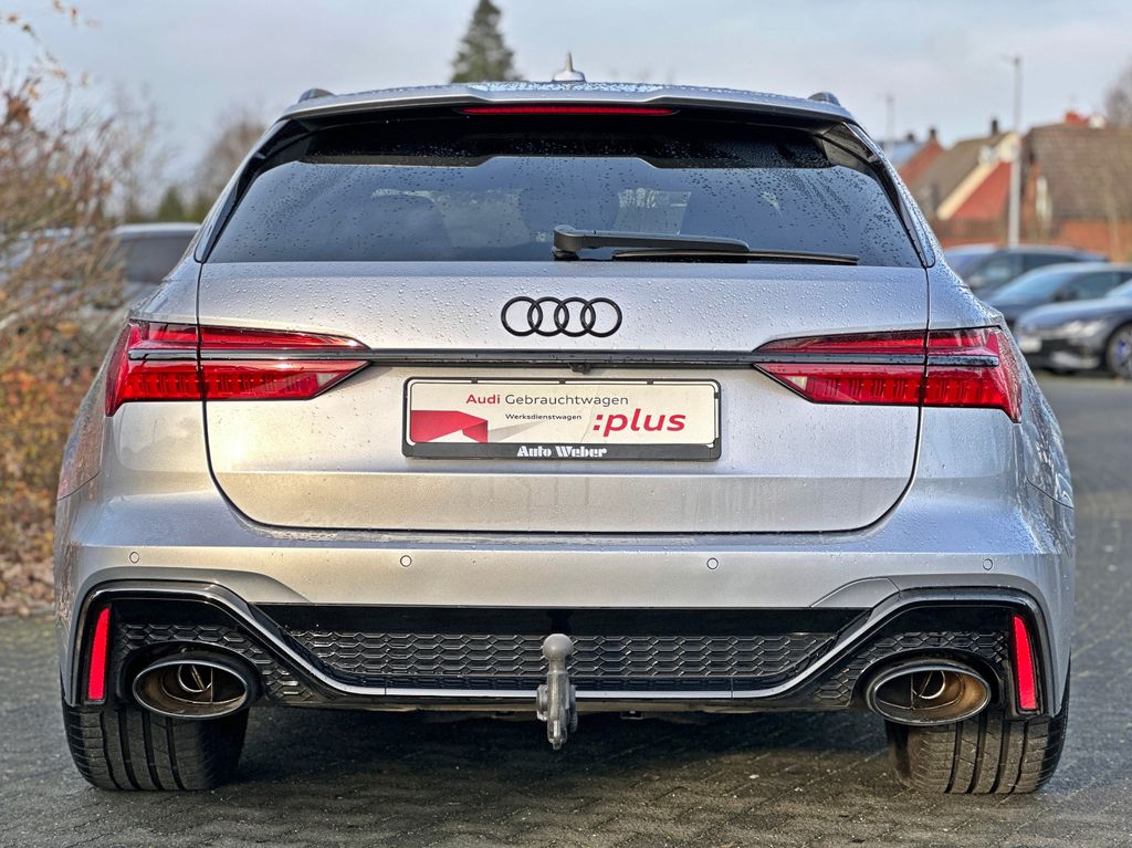 Audi RS6 2025