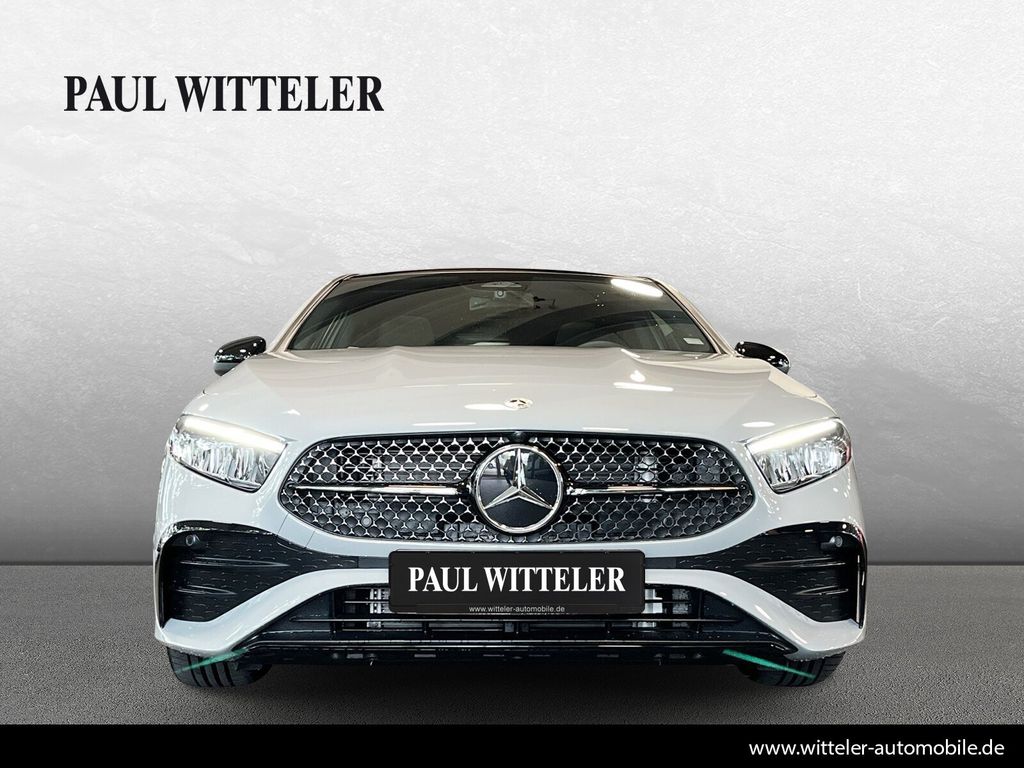 Mercedes-Benz A 180 2025