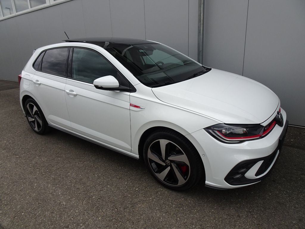 Volkswagen Polo 2022