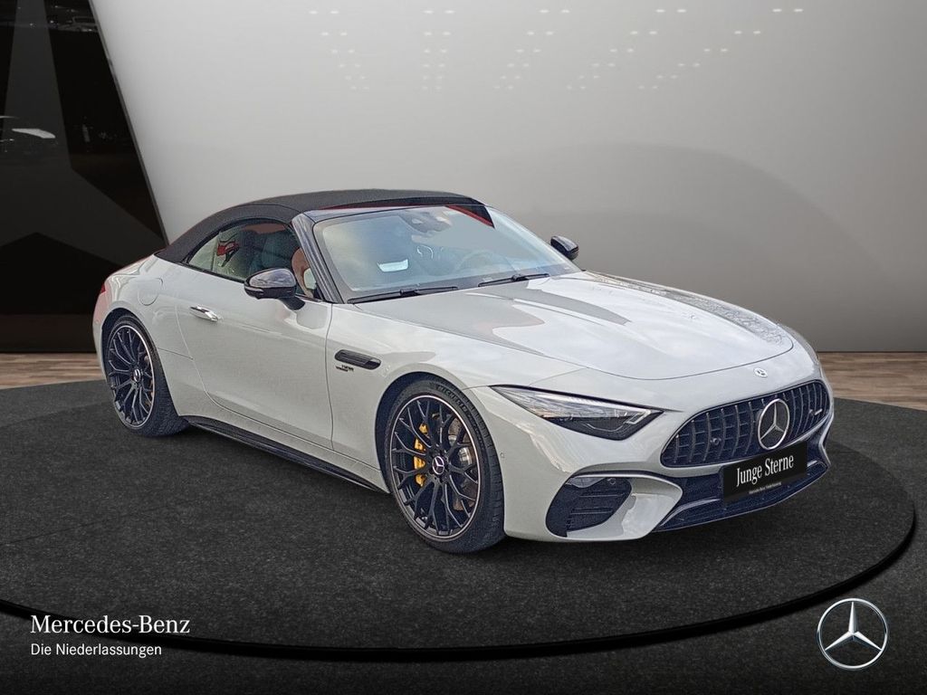 Mercedes-Benz SL 43 AMG 2023