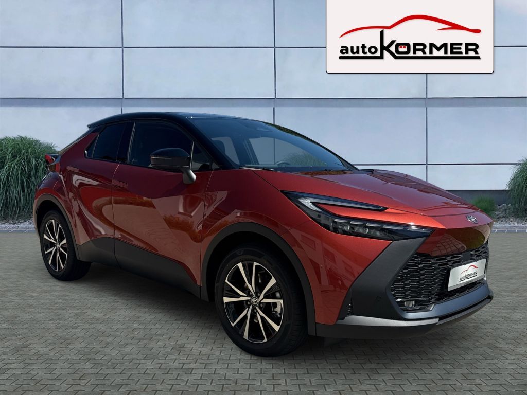 Toyota C-HR 2025
